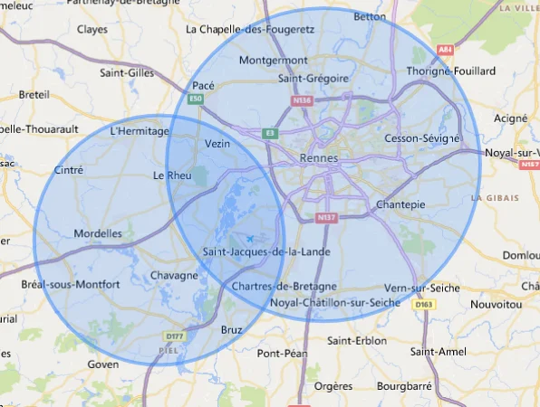 Service de conciergerie à Rennes et alentours