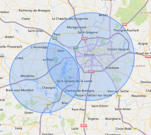 Service de conciergerie à Rennes et alentours
