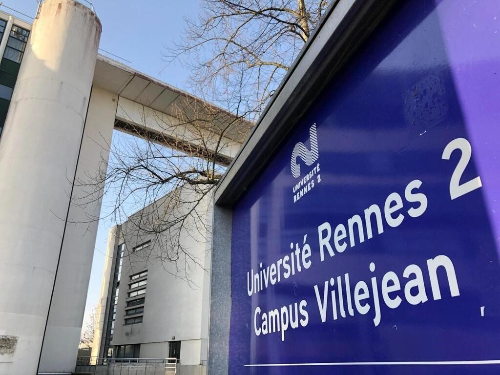 université Villejean Rennes