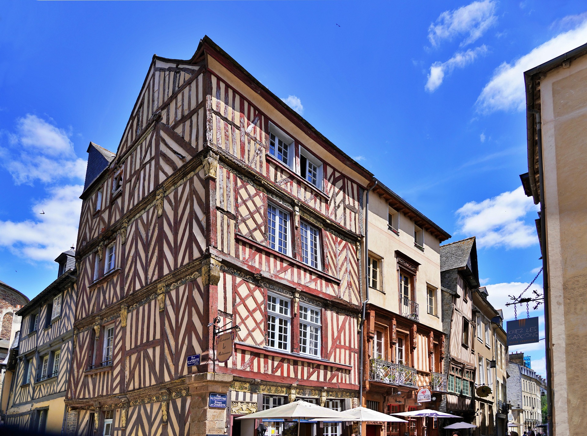 Lire la suite à propos de l’article Pourquoi choisir une conciergerie locale à Rennes pour votre location courte durée ?